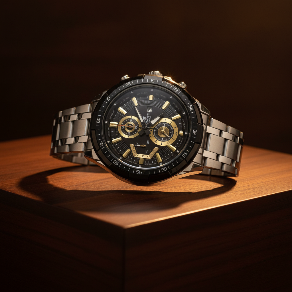 Watch CasioEdifice slide 2