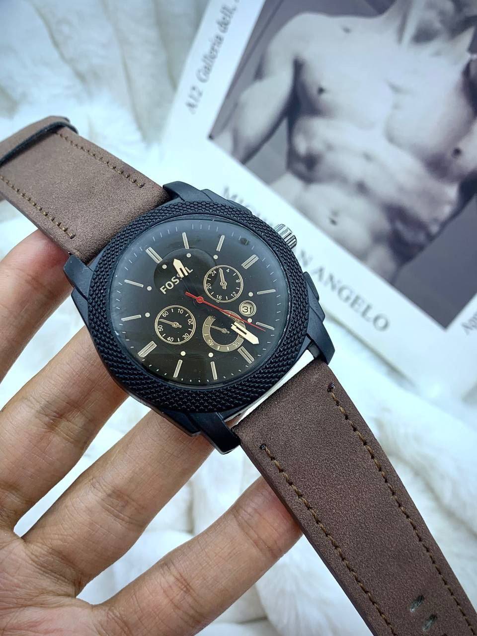 Watch FOSSIL slide 4