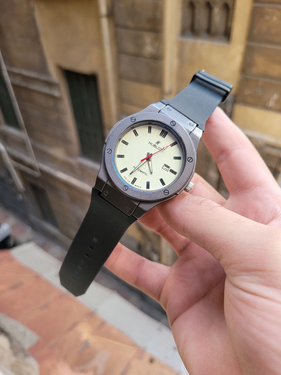 Watch Hublot slide 4