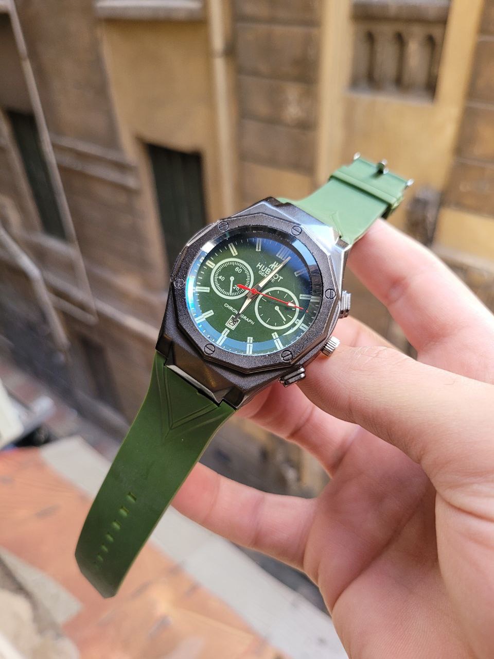 Watch Hublot slide 3