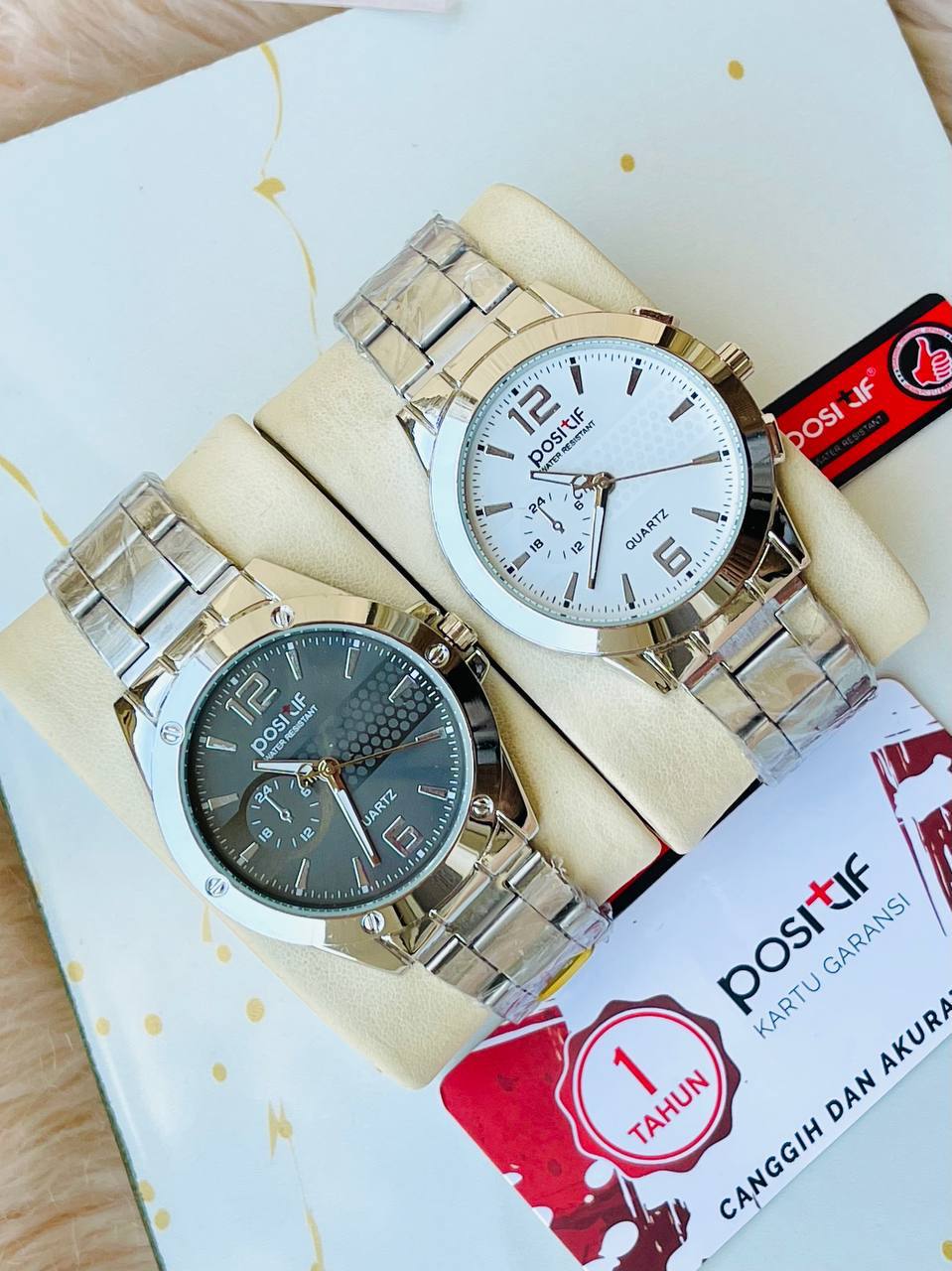 Watch Positif slide 4