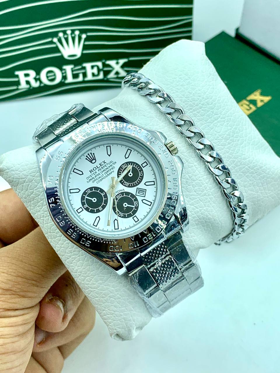 Watch Rolex