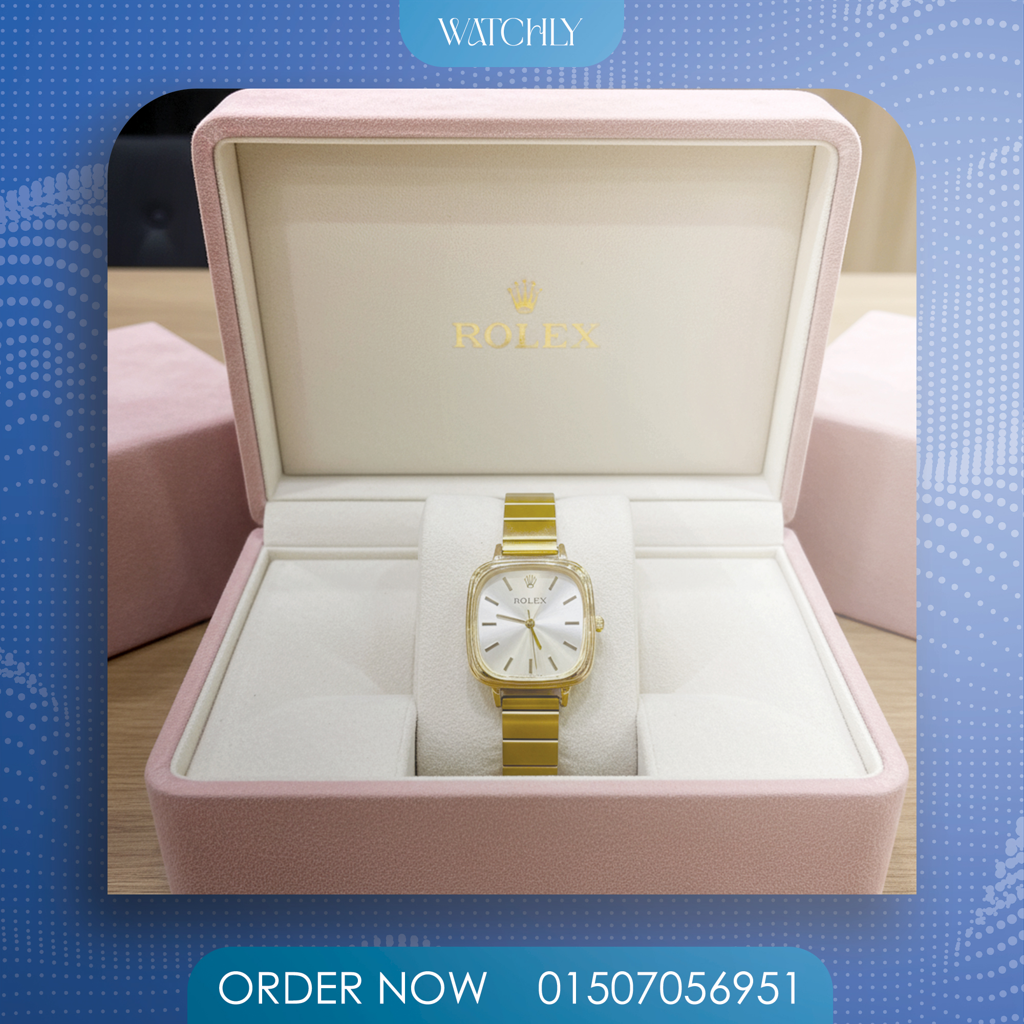 Watch RolexWomen slide 2