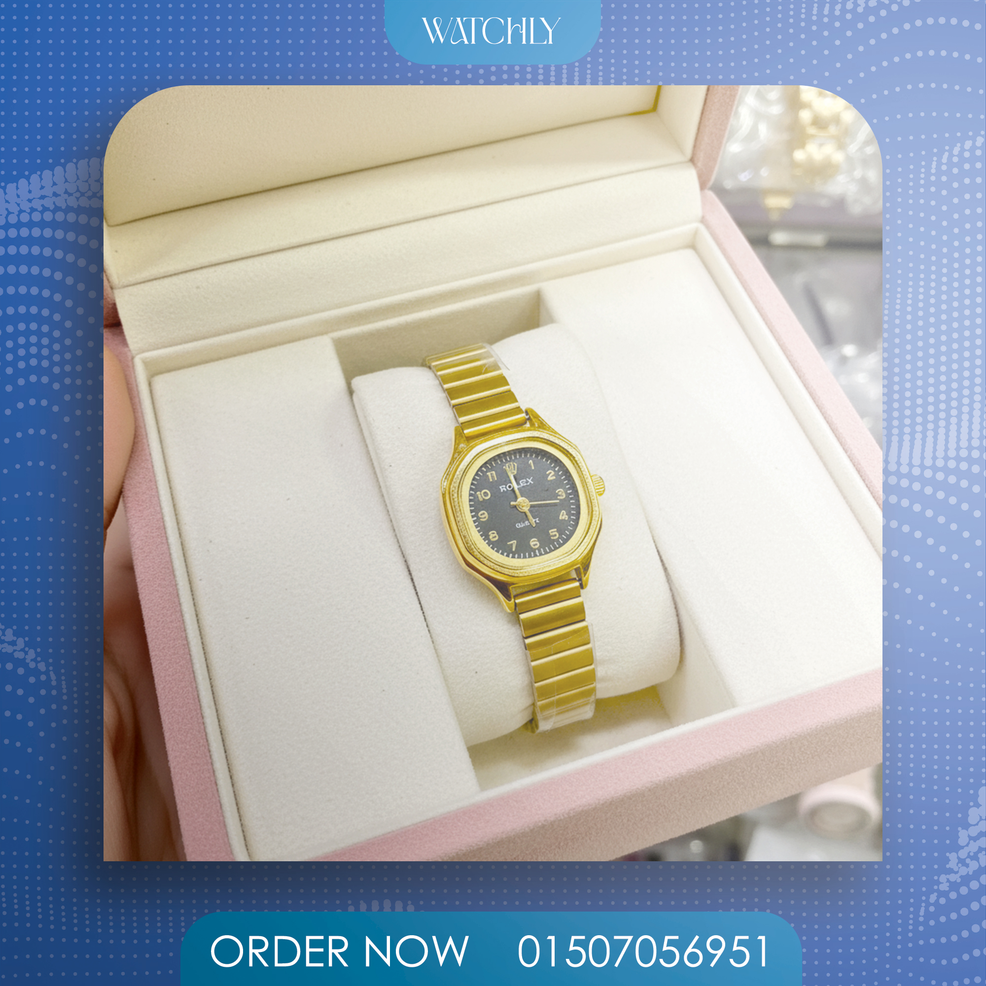 Watch RolexWomen slide 4