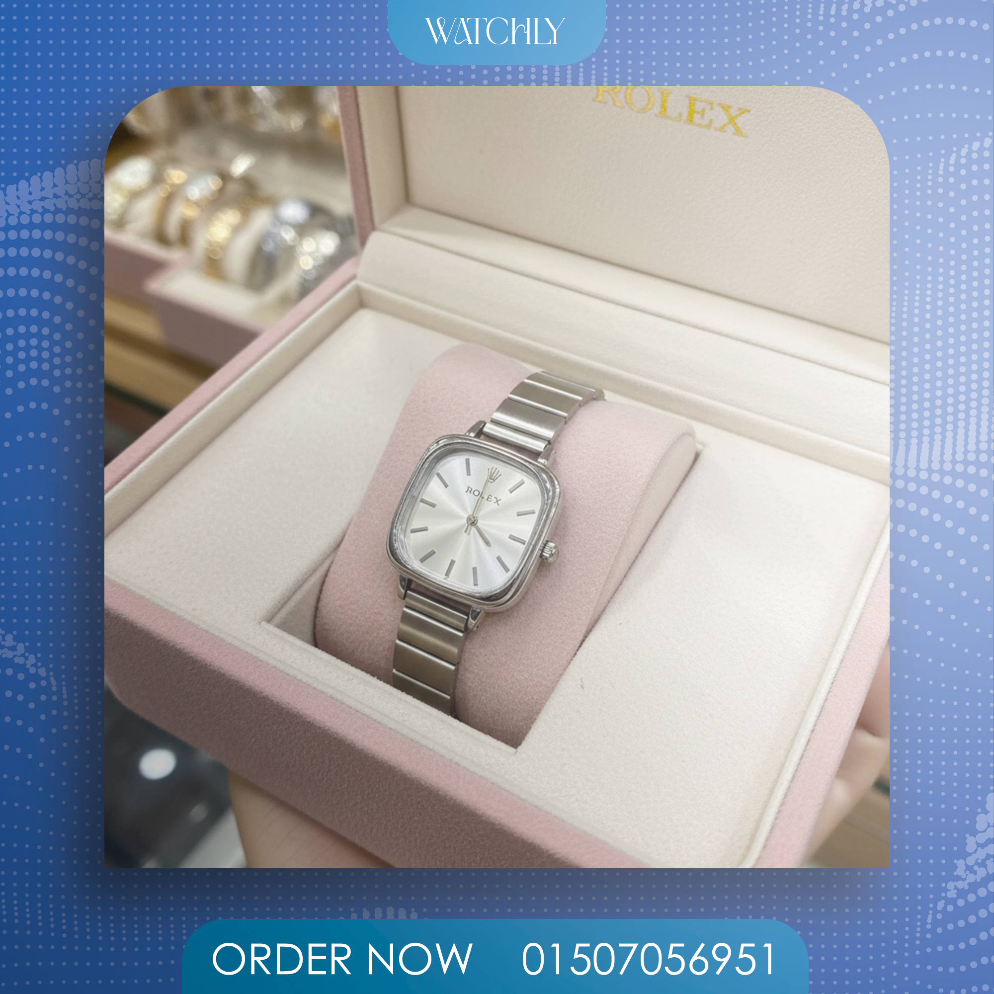 Watch RolexWomen slide 3