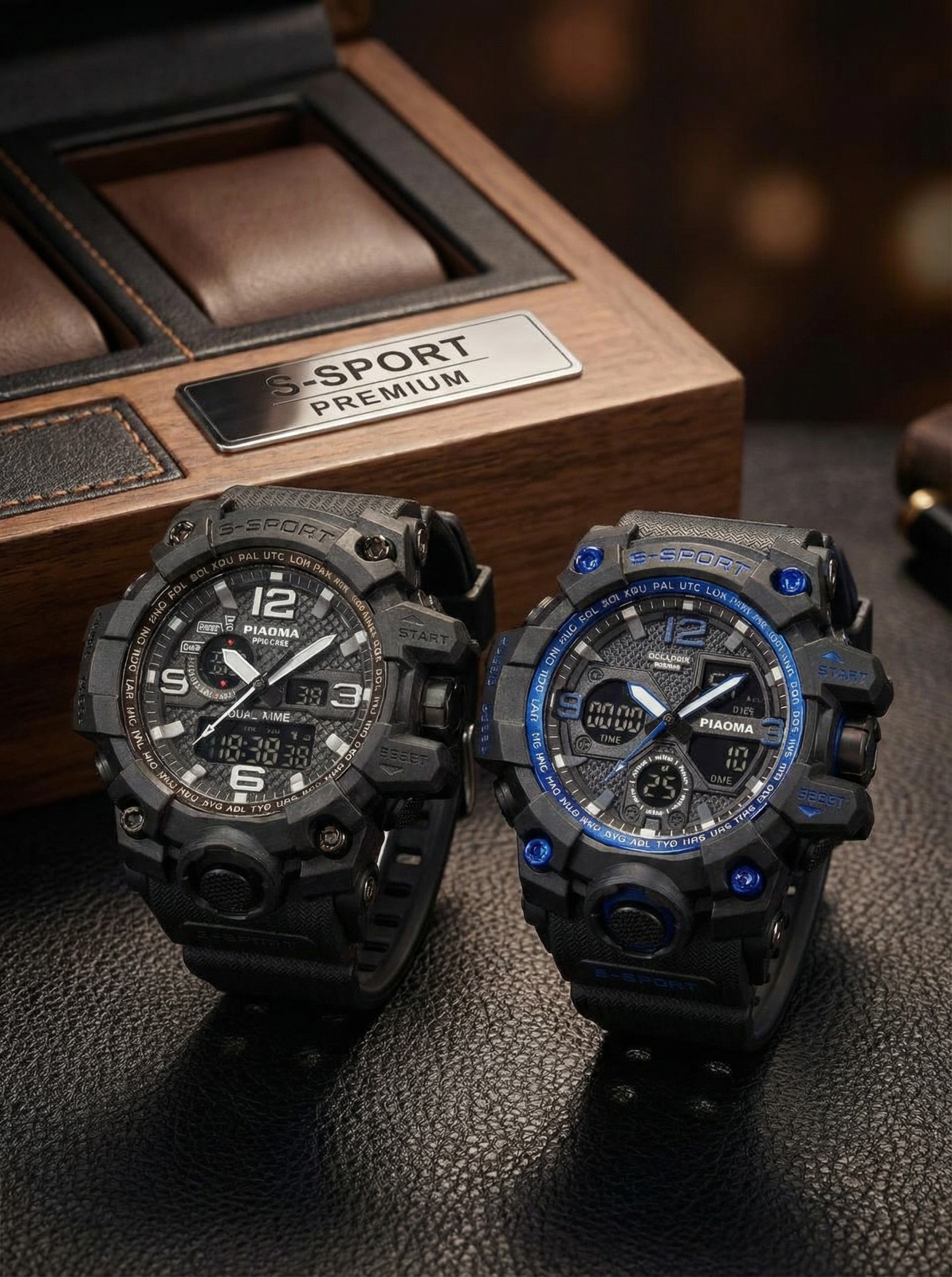 Watch SportWatch slide 1