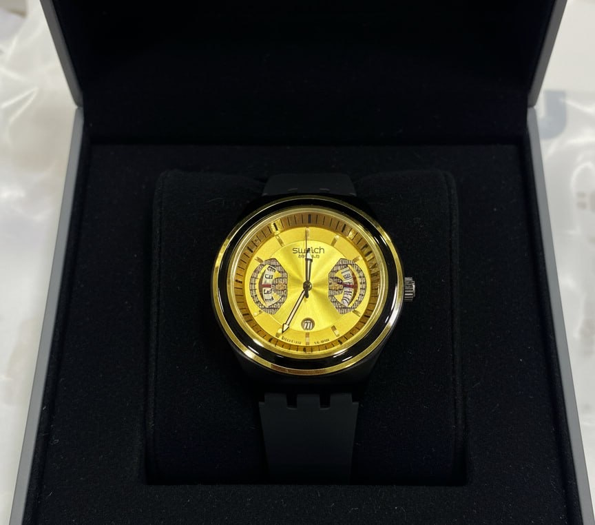 Watch Swatch slide 2