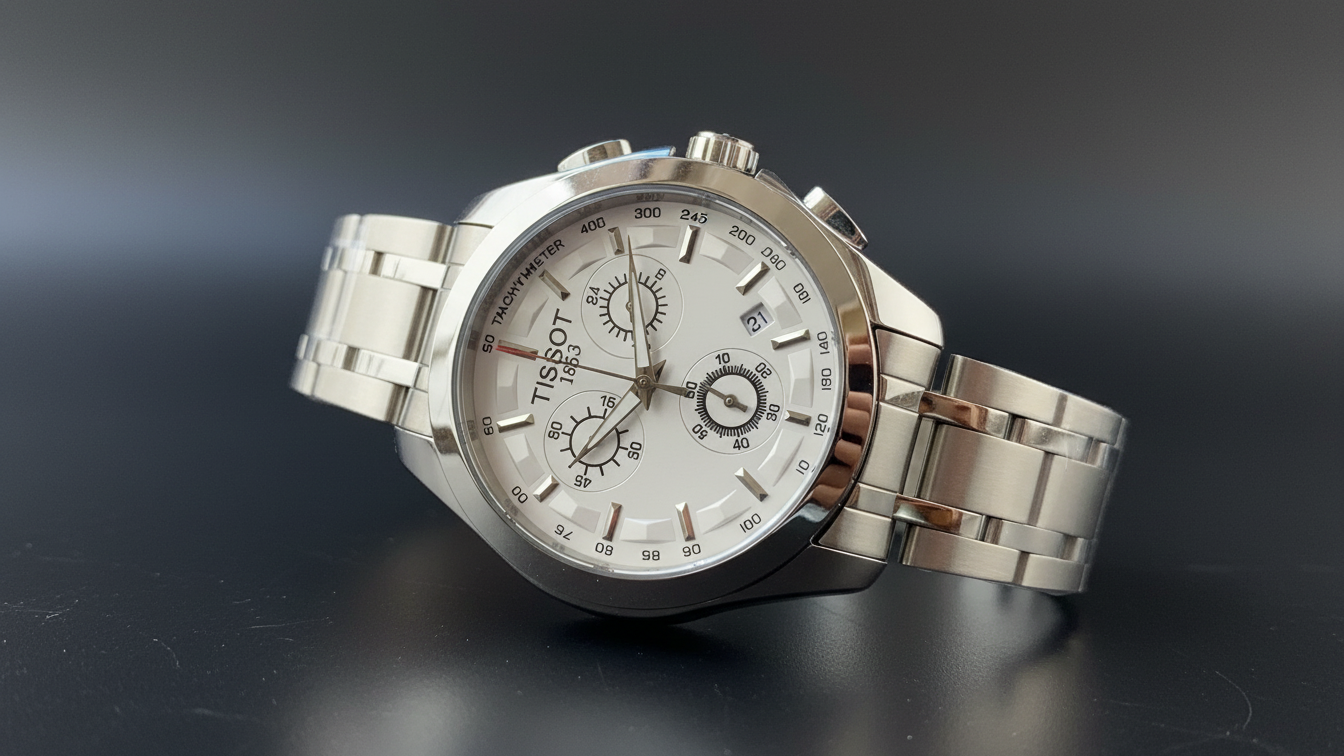 Watch TISSOT slide 2