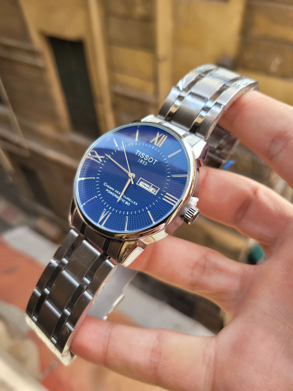 Watch TISSOT slide 4